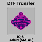 DTF Transfer 10.5" Thumbnail