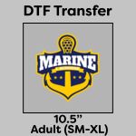 DTF Transfer 10.5" Thumbnail