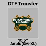 DTF Transfer 10.5" Thumbnail