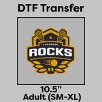 DTF Transfer 10.5" Thumbnail