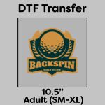 DTF Transfer 10.5" Thumbnail