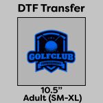 DTF Transfer 10.5" Thumbnail