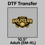 DTF Transfer 10.5" Thumbnail