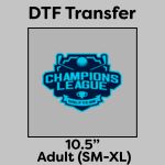 DTF Transfer 10.5" Thumbnail