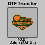 DTF Transfer 10.5" Thumbnail