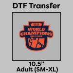DTF Transfer 10.5" Thumbnail