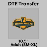 DTF Transfer 10.5" Thumbnail