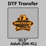 DTF Transfer 10.5" Thumbnail