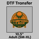 DTF Transfer 10.5" Thumbnail