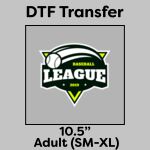 DTF Transfer 10.5" Thumbnail