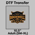 DTF Transfer 10.5" Thumbnail
