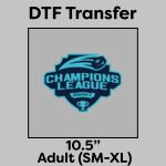 DTF Transfer 10.5" Thumbnail