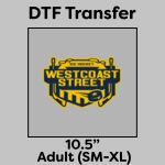 DTF Transfer 10.5" Thumbnail