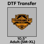 DTF Transfer 10.5" Thumbnail