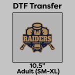 DTF Transfer 10.5" Thumbnail