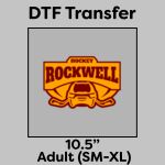 DTF Transfer 10.5" Thumbnail
