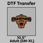 DTF Transfer 10.5" Thumbnail