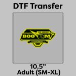 DTF Transfer 10.5" Thumbnail