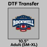 DTF Transfer 10.5" Thumbnail
