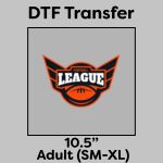 DTF Transfer 10.5" Thumbnail