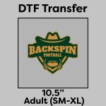 DTF Transfer 10.5" Thumbnail