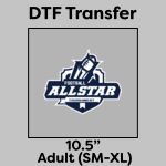 DTF Transfer 10.5" Thumbnail