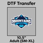 DTF Transfer 10.5" Thumbnail