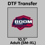 DTF Transfer 10.5" Thumbnail