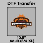 DTF Transfer 10.5" Thumbnail