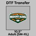 DTF Transfer 10.5" Thumbnail