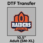 DTF Transfer 10.5" Thumbnail
