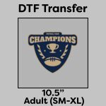 DTF Transfer 10.5" Thumbnail