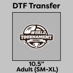 DTF Transfer 10.5" Thumbnail