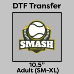 DTF Transfer 10.5" Thumbnail
