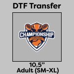 DTF Transfer 10.5" Thumbnail