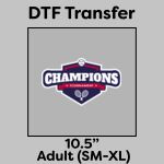 DTF Transfer 10.5" Thumbnail