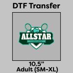 DTF Transfer 10.5" Thumbnail