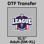 DTF Transfer 10.5" Thumbnail