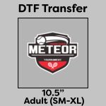 DTF Transfer 10.5" Thumbnail