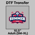 DTF Transfer 10.5" Thumbnail