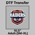 DTF Transfer 10.5" Thumbnail