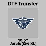 DTF Transfer 10.5" Thumbnail