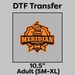 DTF Transfer 10.5" Thumbnail