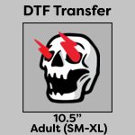 DTF Transfer 10.5" Thumbnail