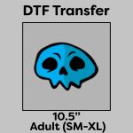 DTF Transfer 10.5" Thumbnail