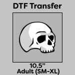 DTF Transfer 10.5" Thumbnail
