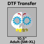 DTF Transfer 10.5" Thumbnail