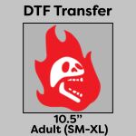 DTF Transfer 10.5" Thumbnail