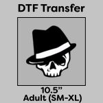 DTF Transfer 10.5" Thumbnail