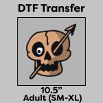 DTF Transfer 10.5" Thumbnail